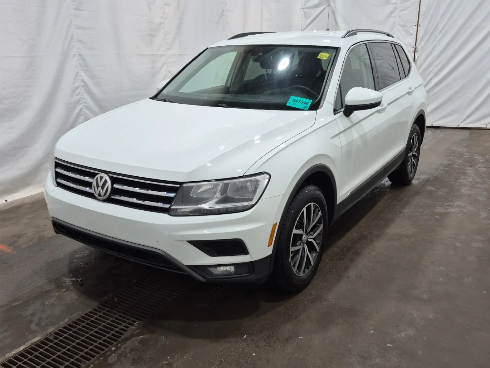 2020 Volkswagen Tiguan