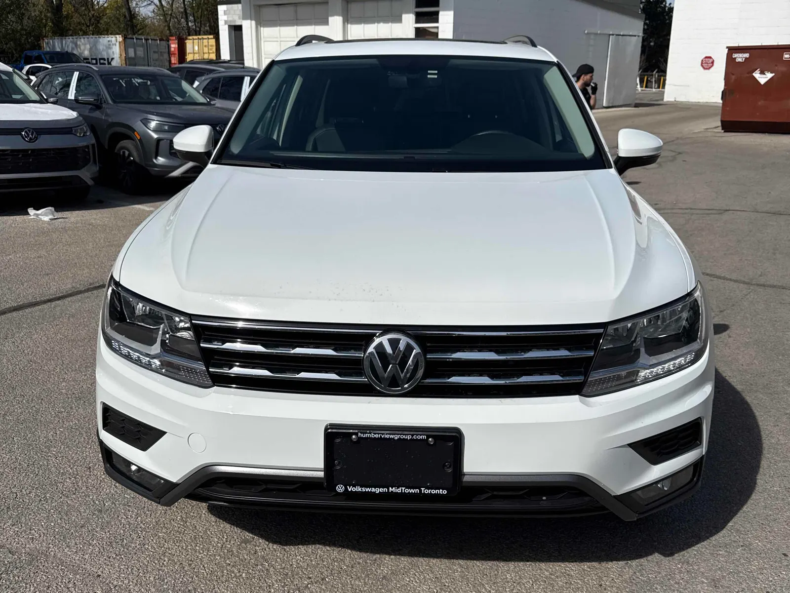 Front