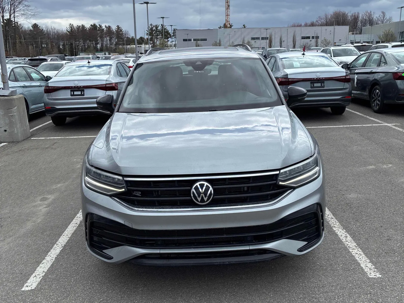 Front