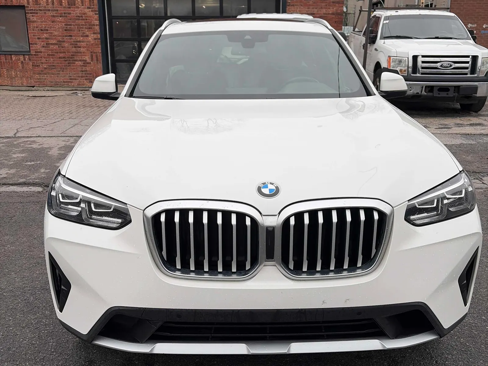 Front