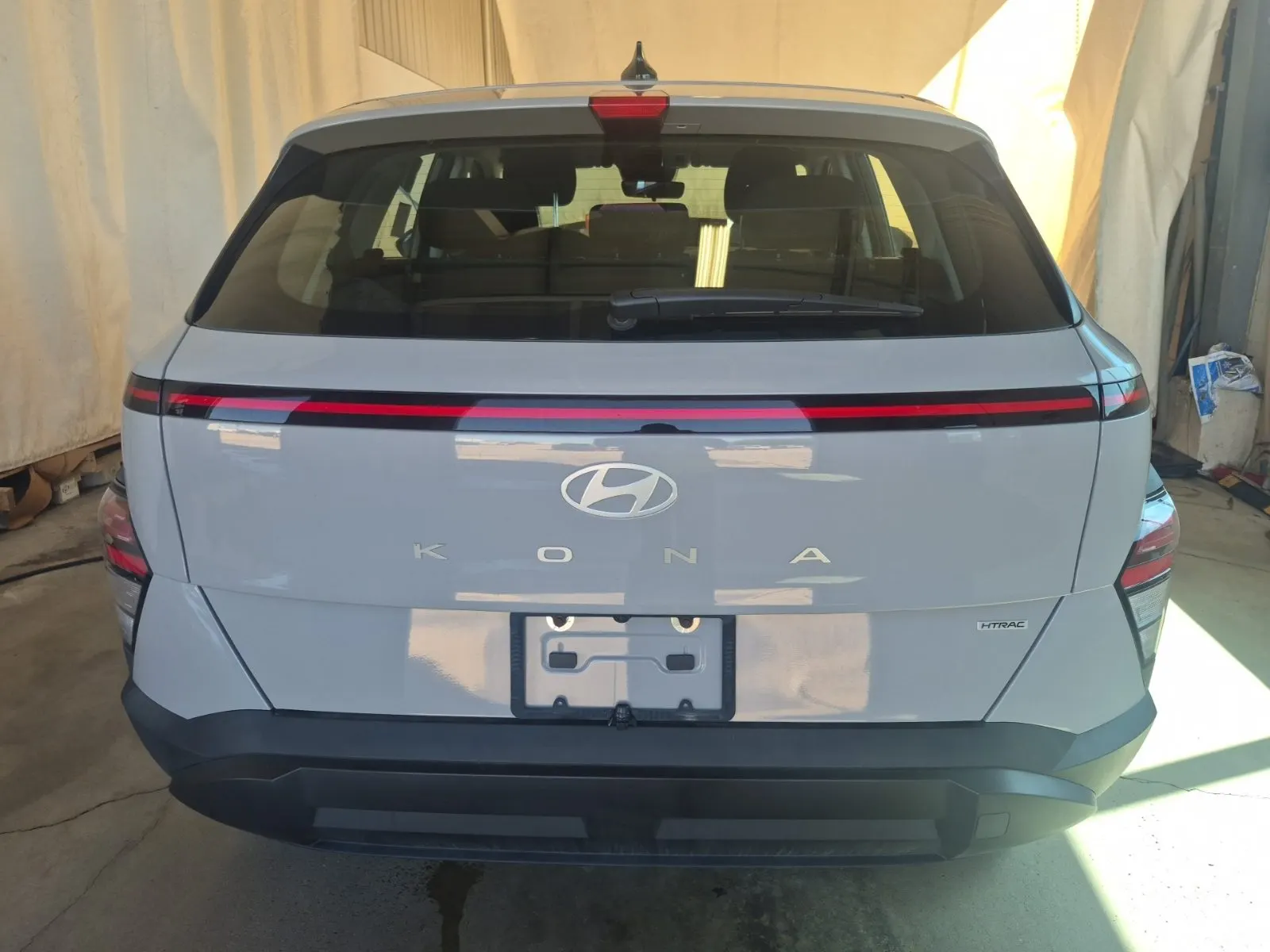 Full Rear Photo