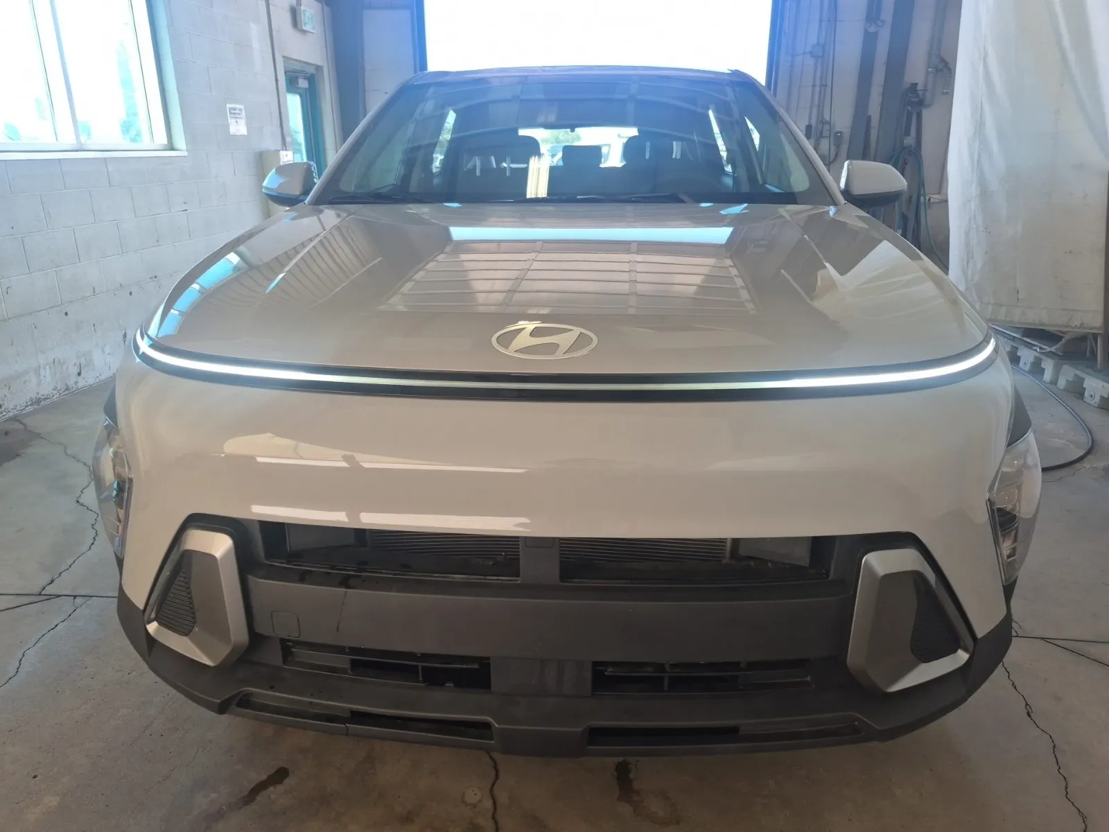 Full Front Photo