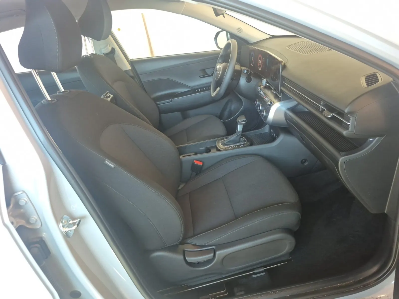 Right Side Interior Photo