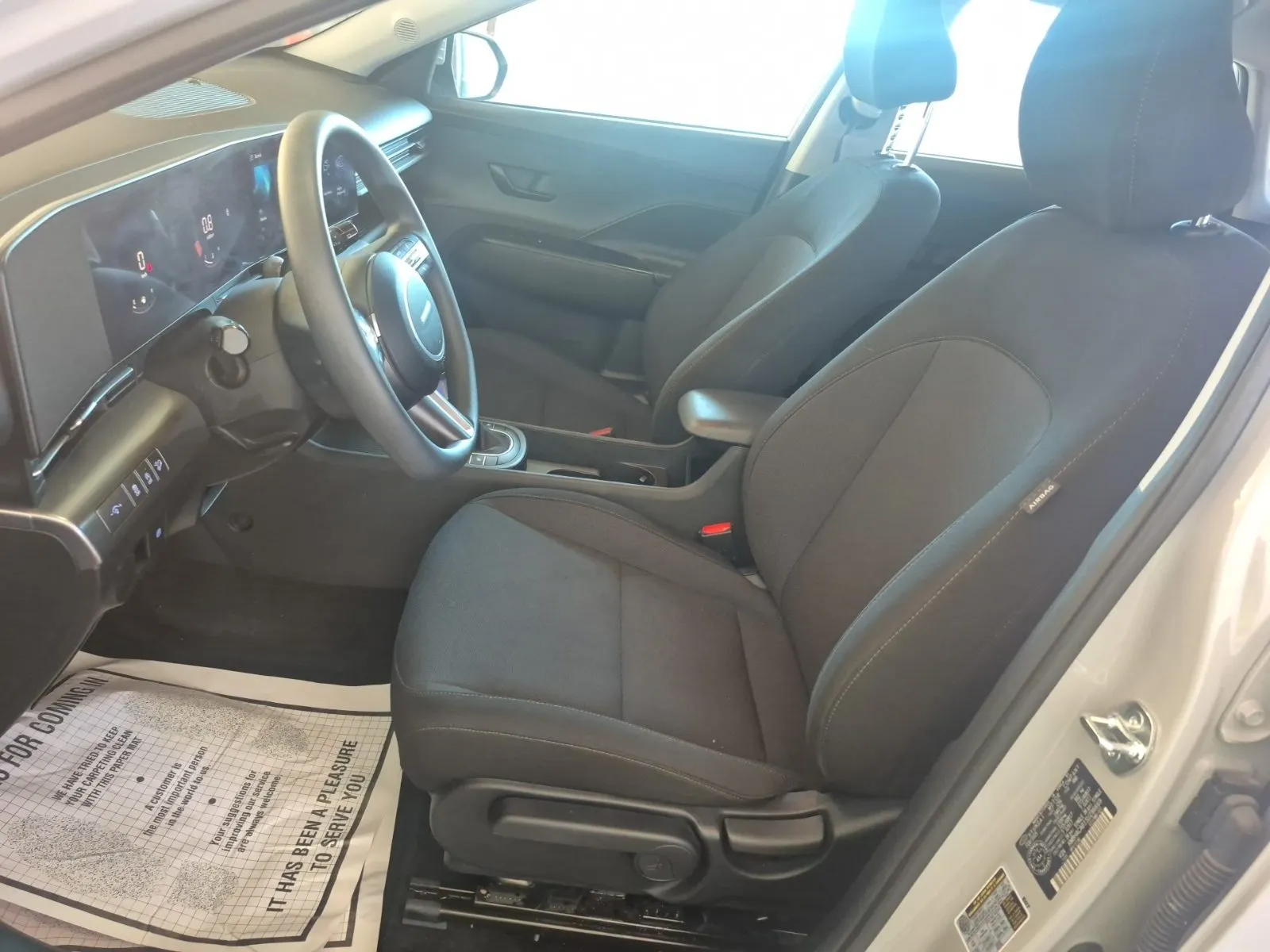 Front Interior Photo