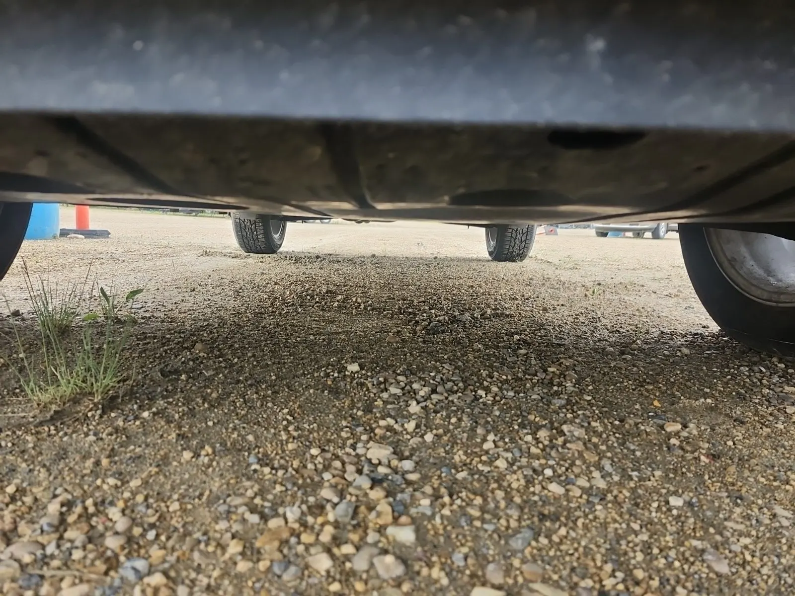 Undercarriage - Front Photo
