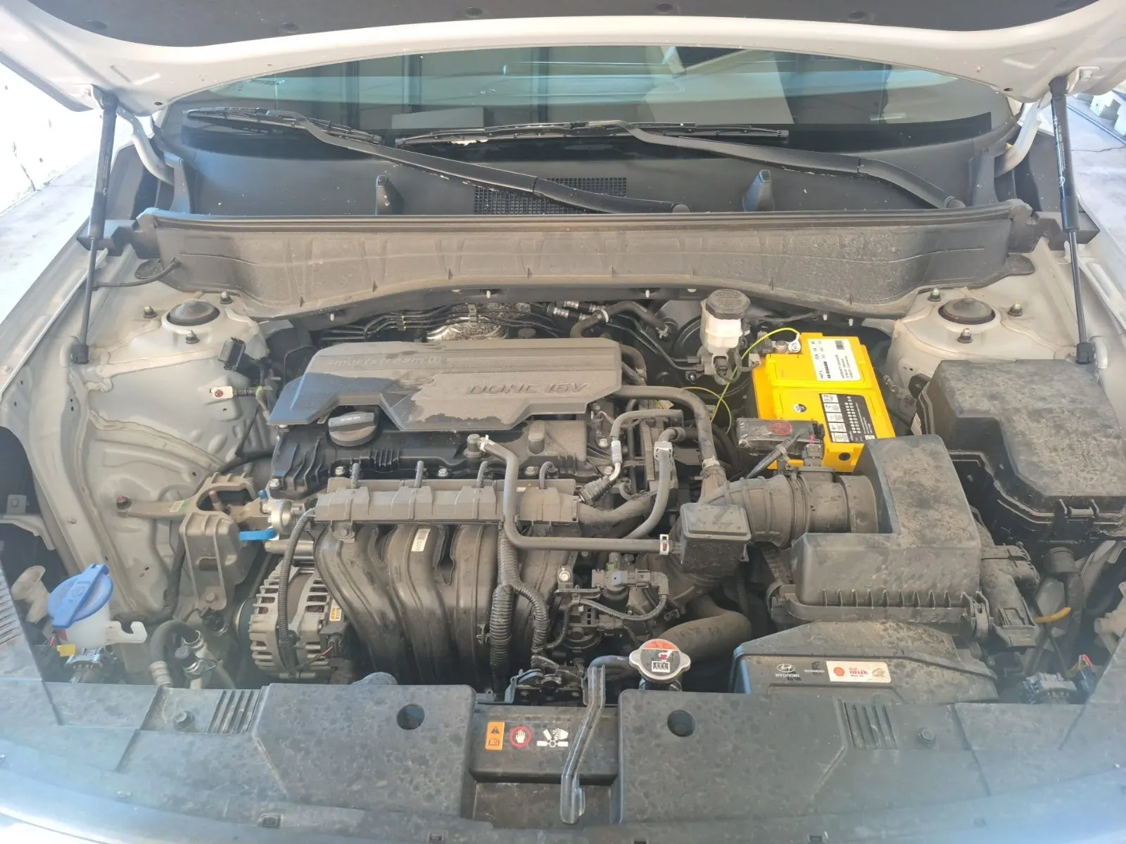 Engine Photo
