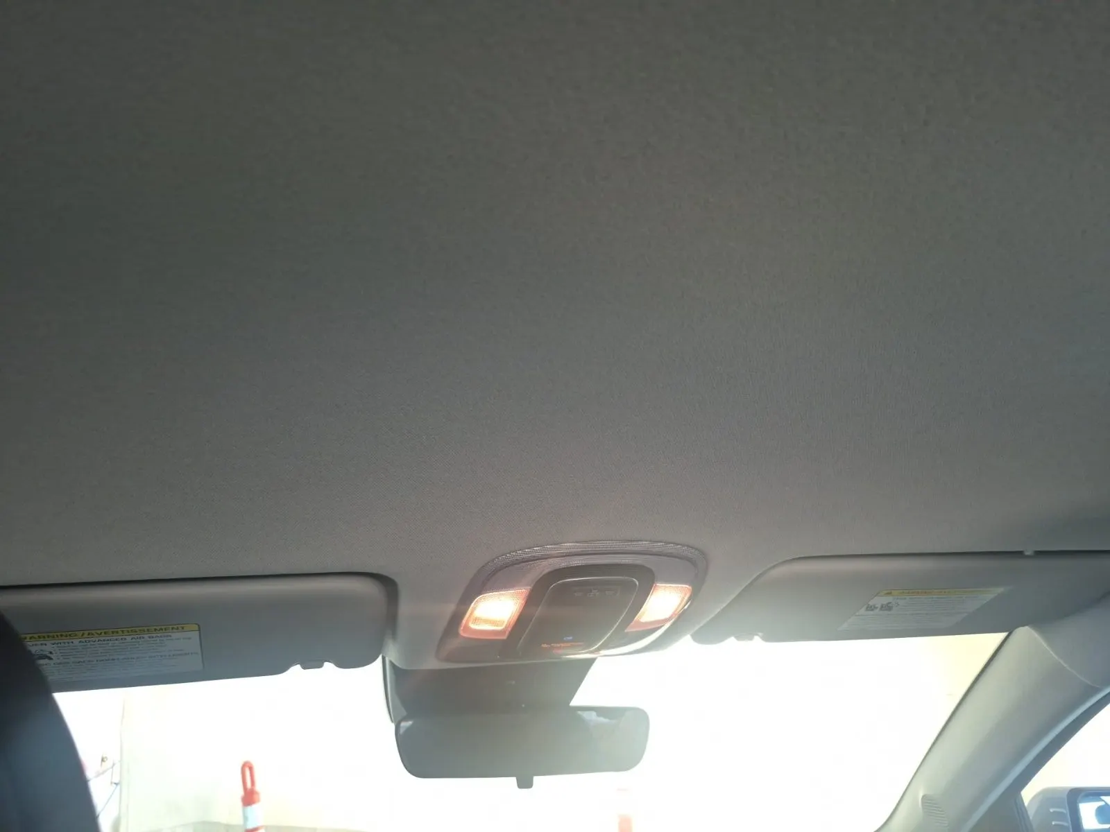 Interior Roof Photo