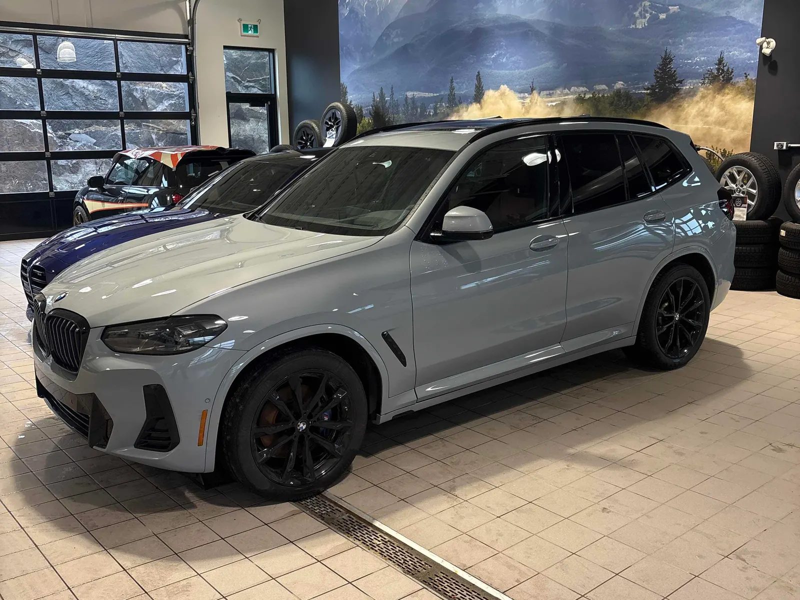 2024 BMW X3