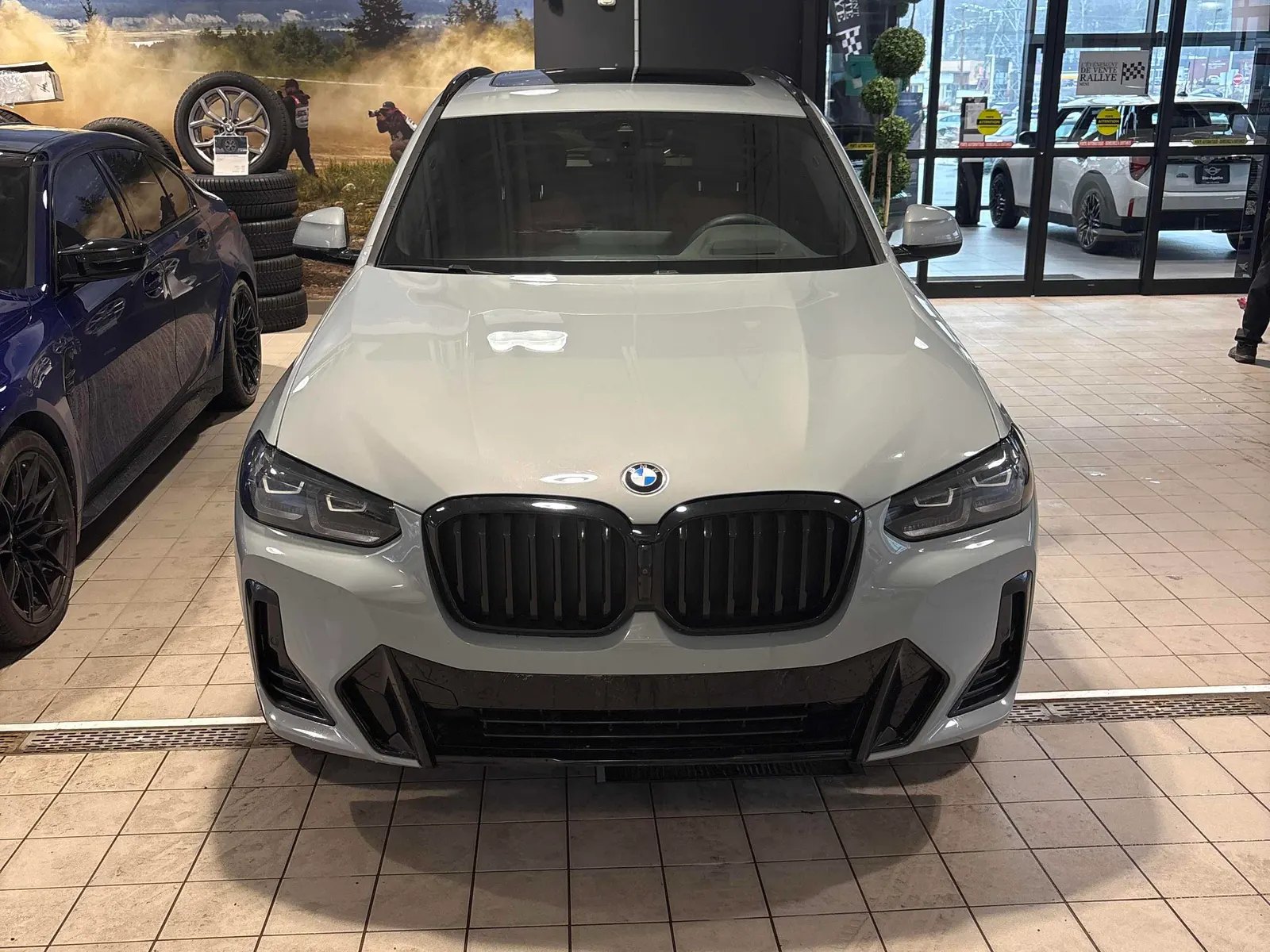 Front