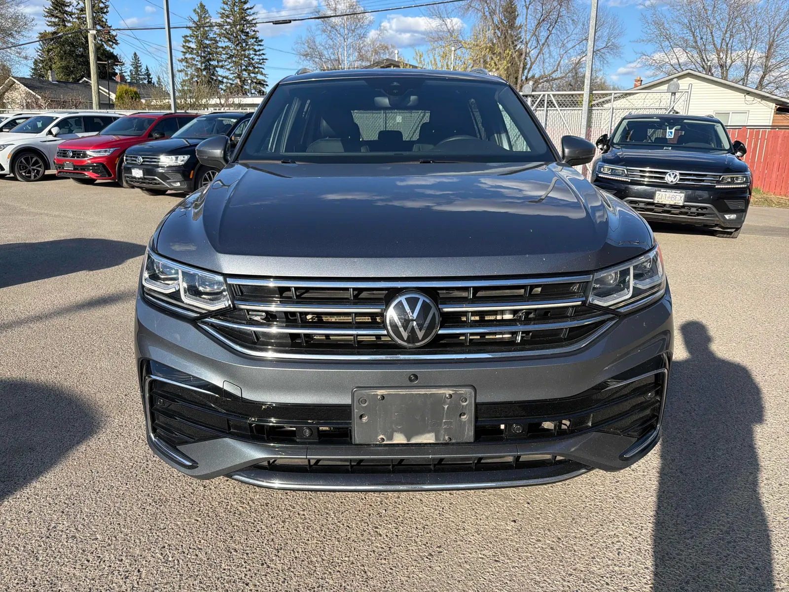 Front