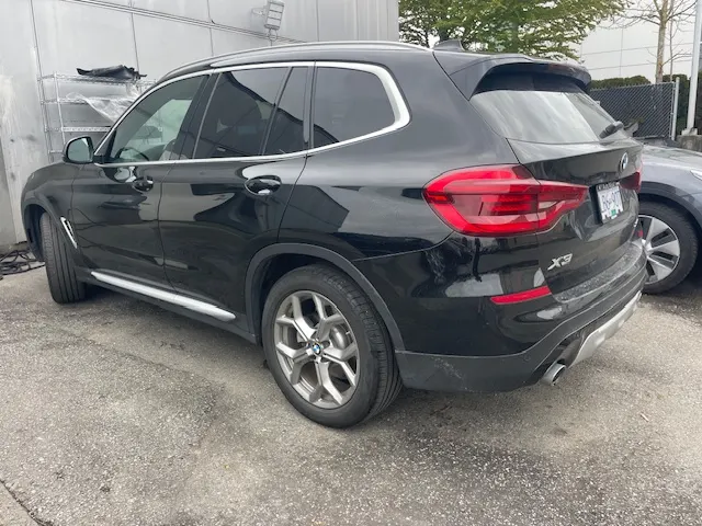 Driver side