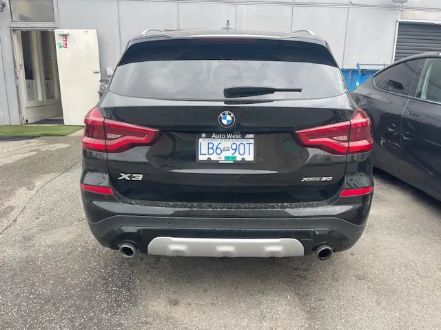 Back