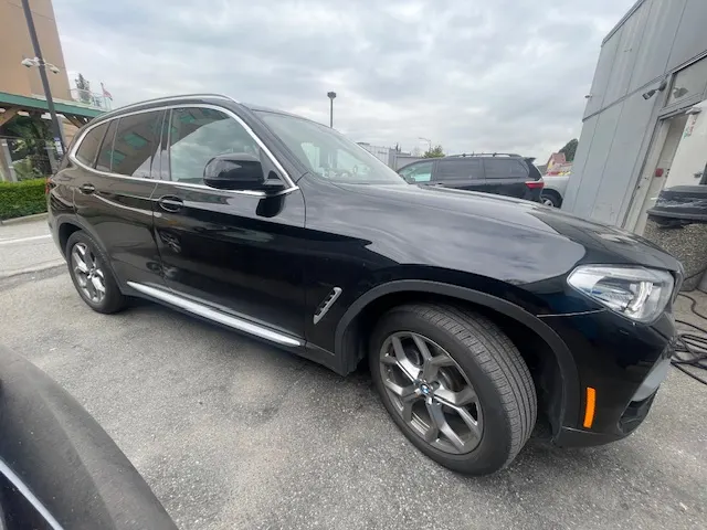 Passenger side