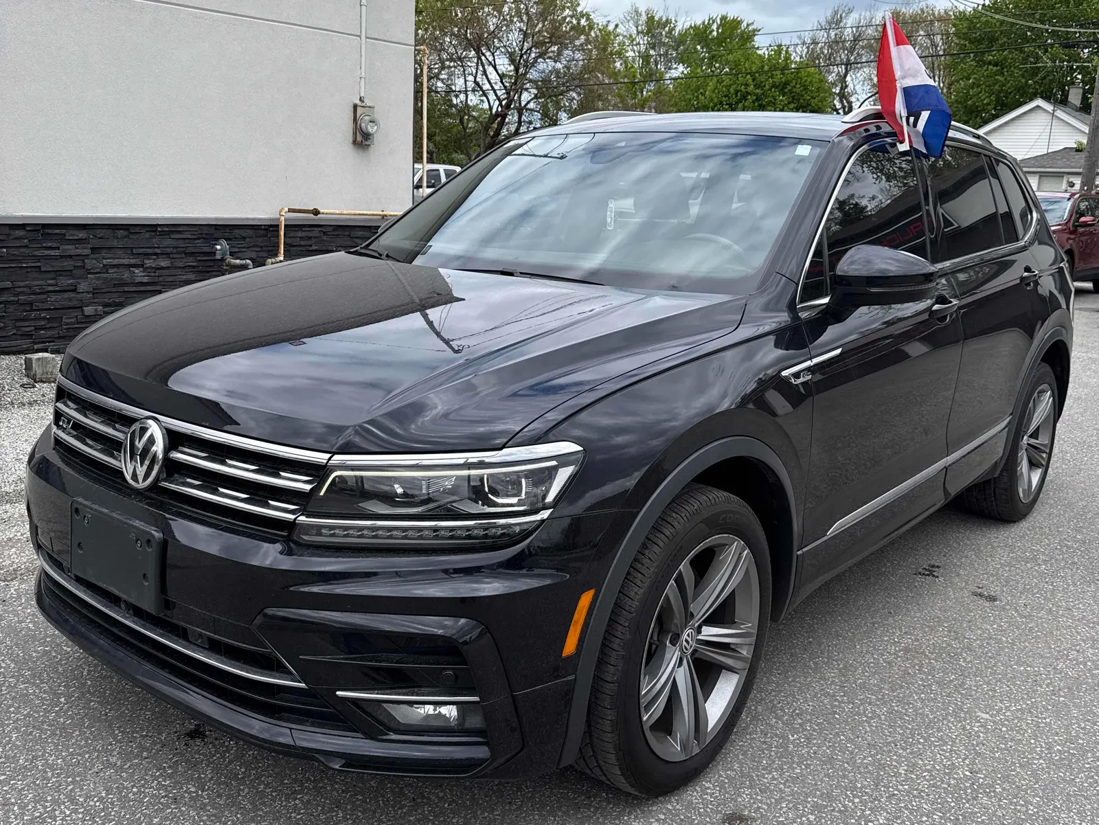 2019 Volkswagen Tiguan