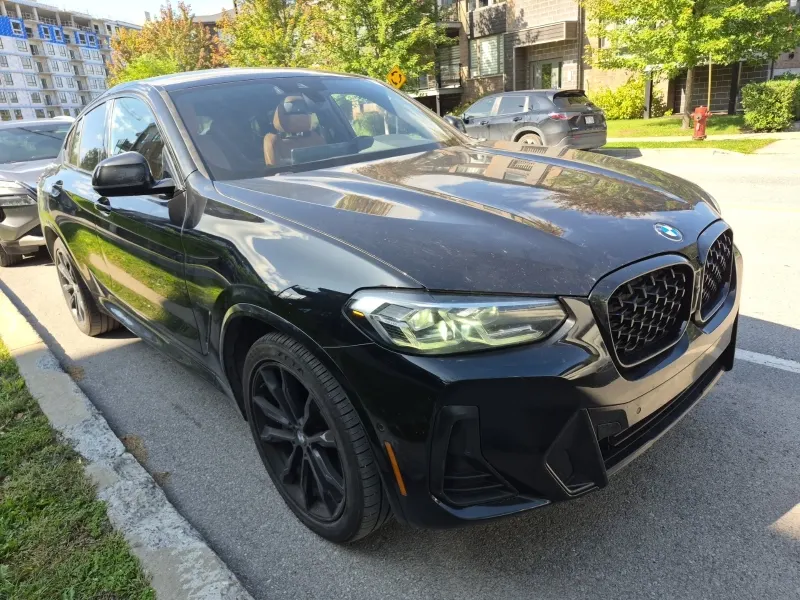 2023 BMW X4