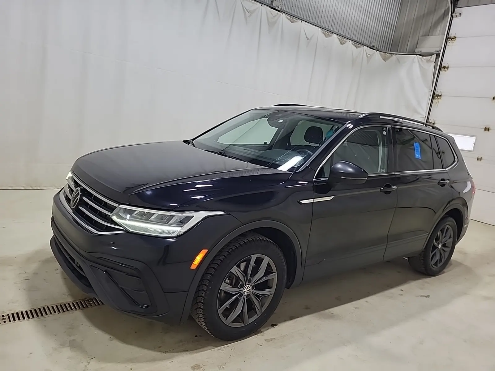 2022 Volkswagen Tiguan