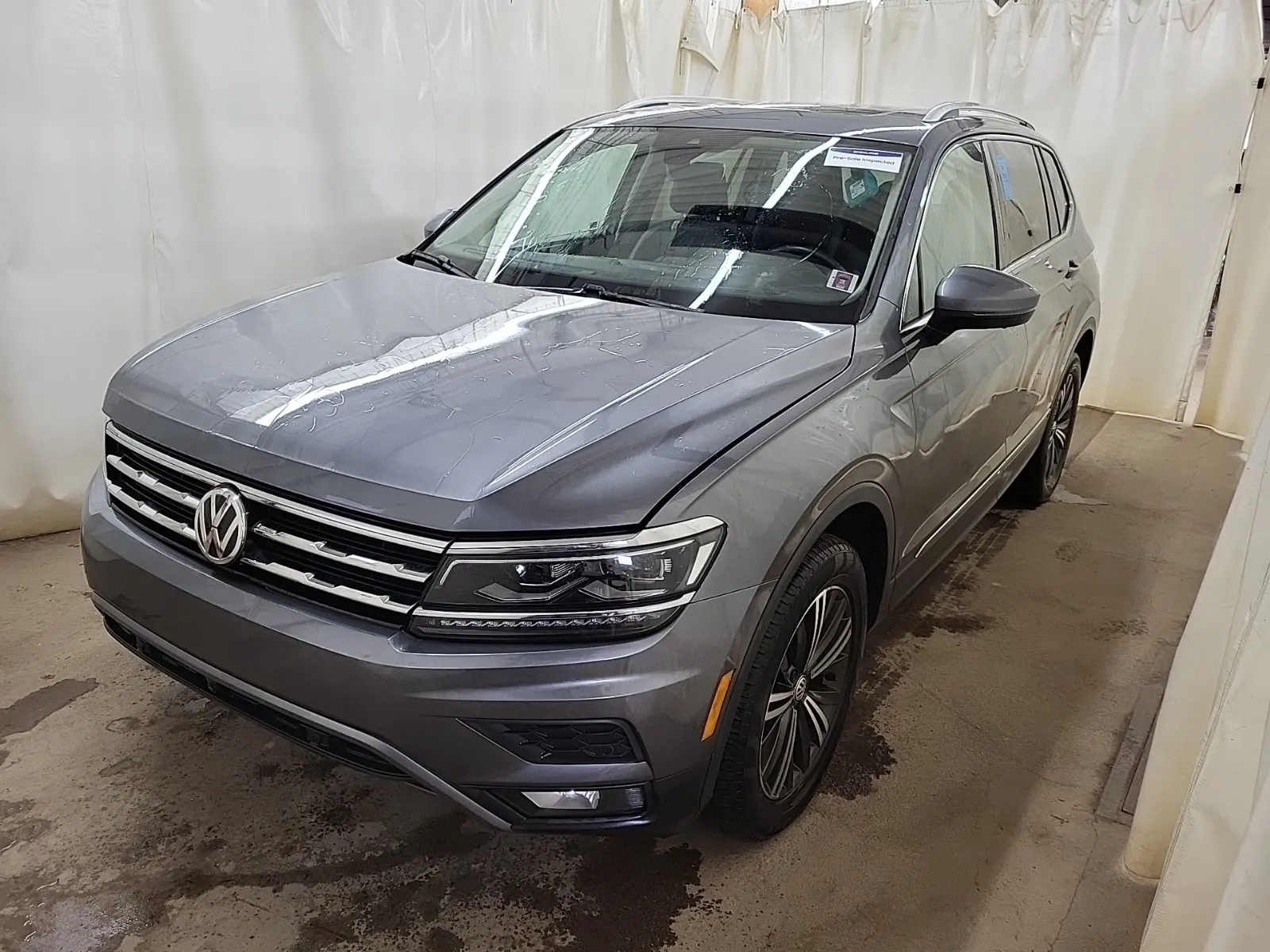 2020 Volkswagen Tiguan