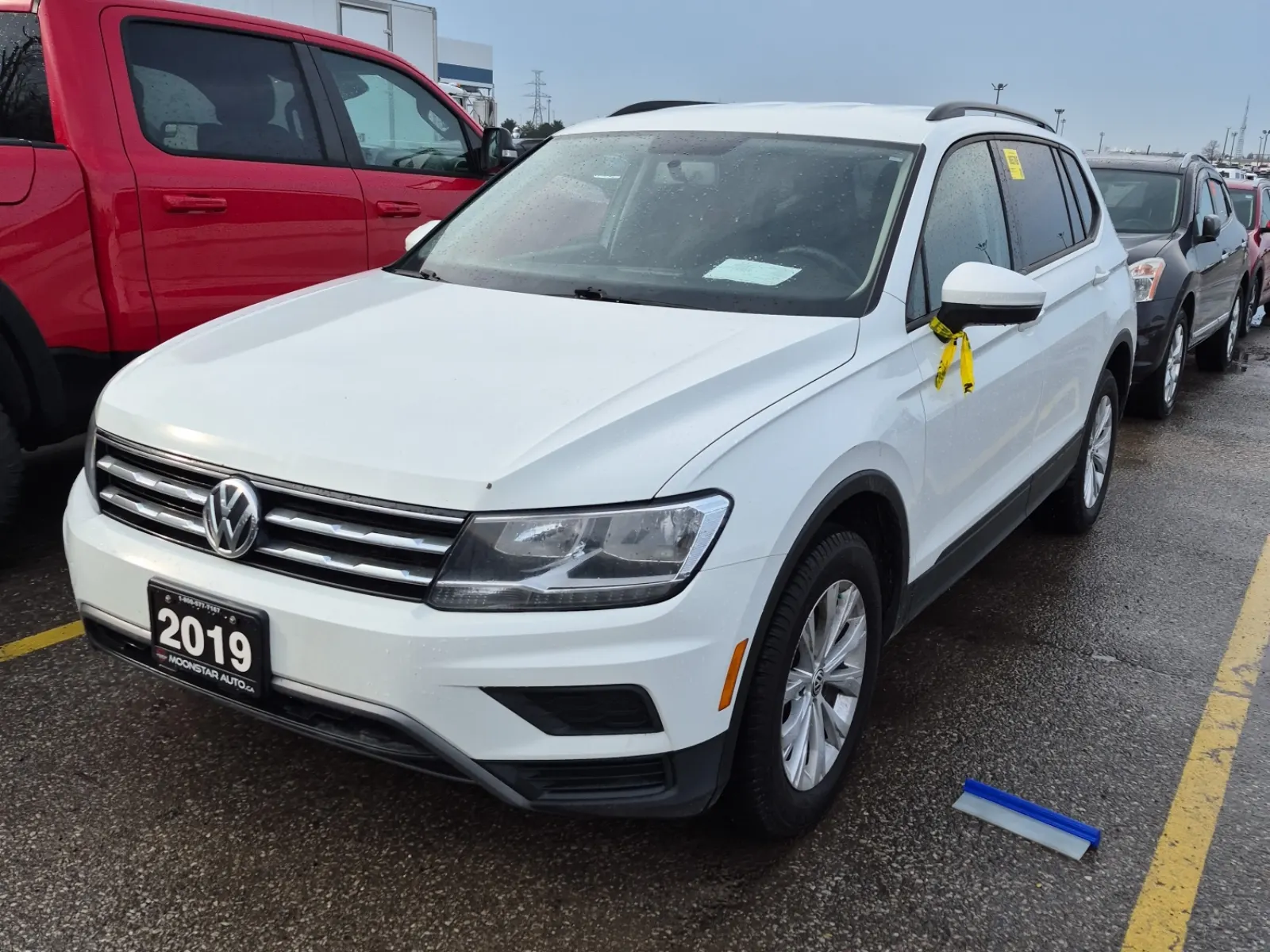 2019 Volkswagen Tiguan
