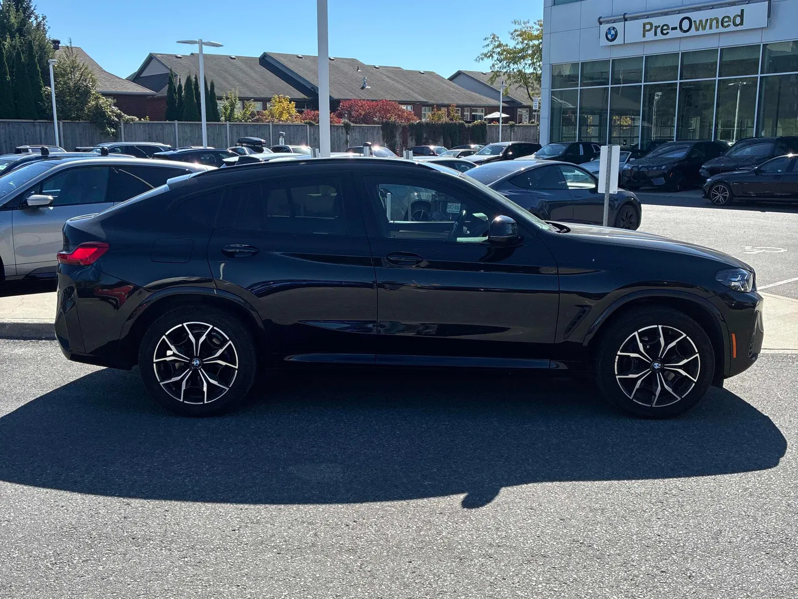 Passenger side