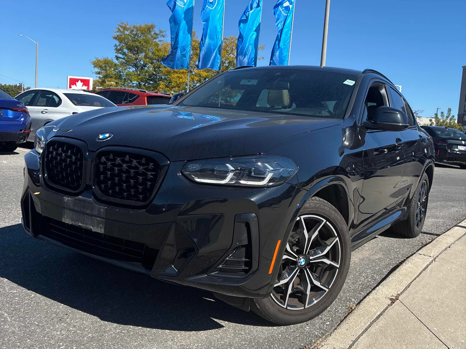 2023 BMW X4
