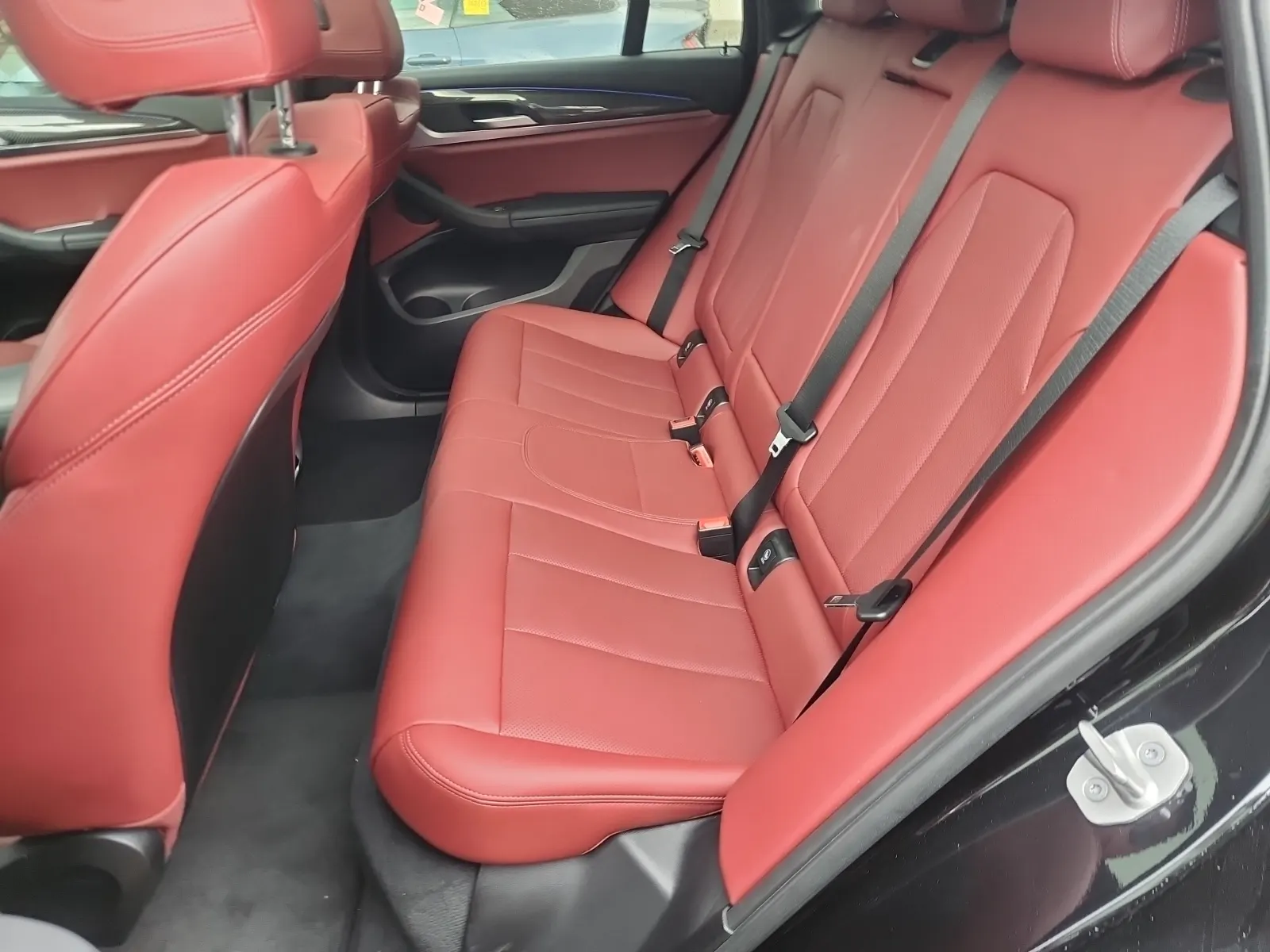 Rear Interior Photo
