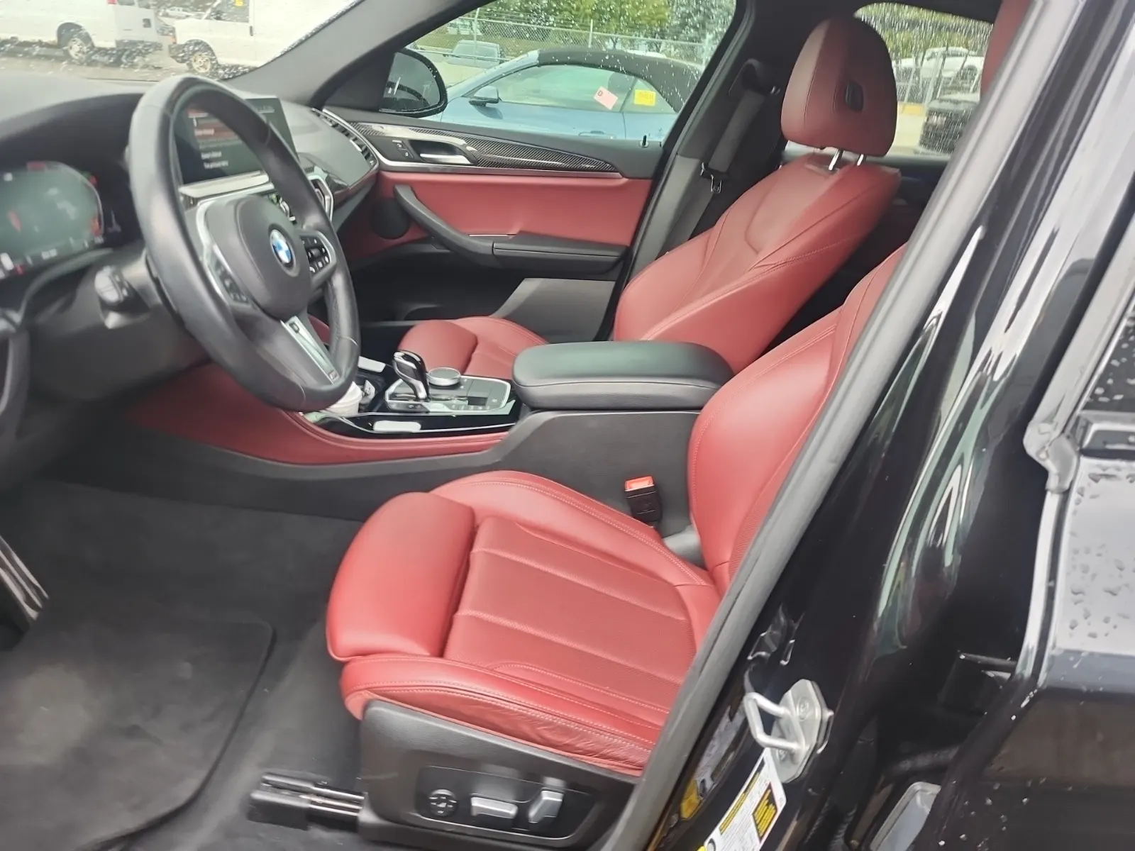 Front Interior Photo