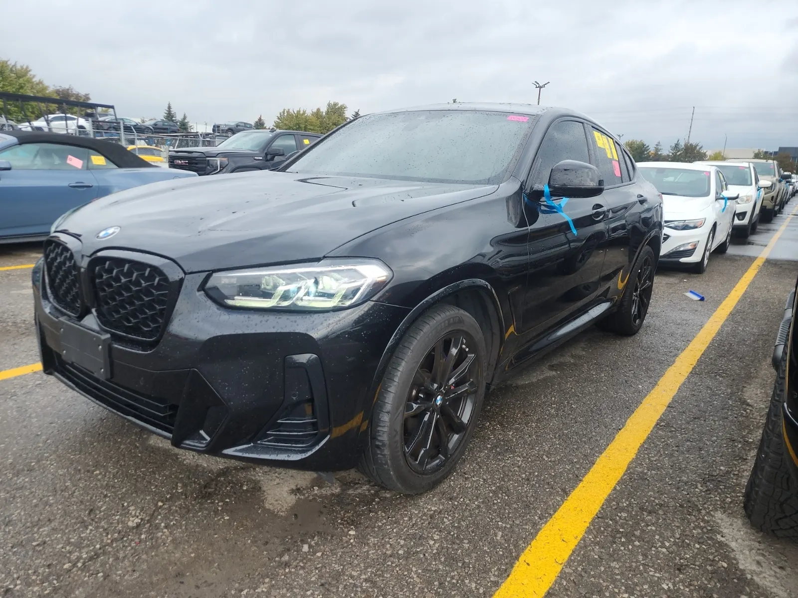 2023 BMW X4