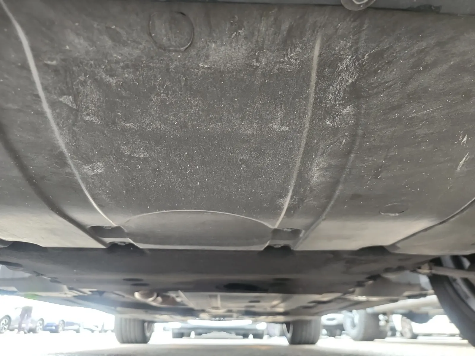 Undercarriage - Front Photo