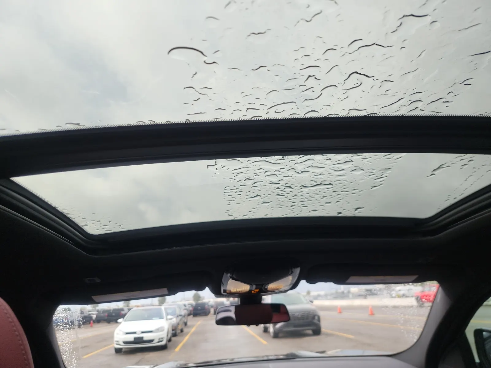 Interior Roof Photo