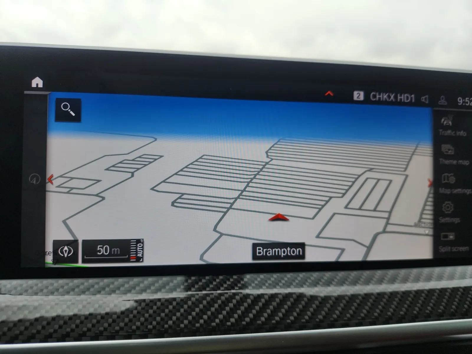 Navigation Photo