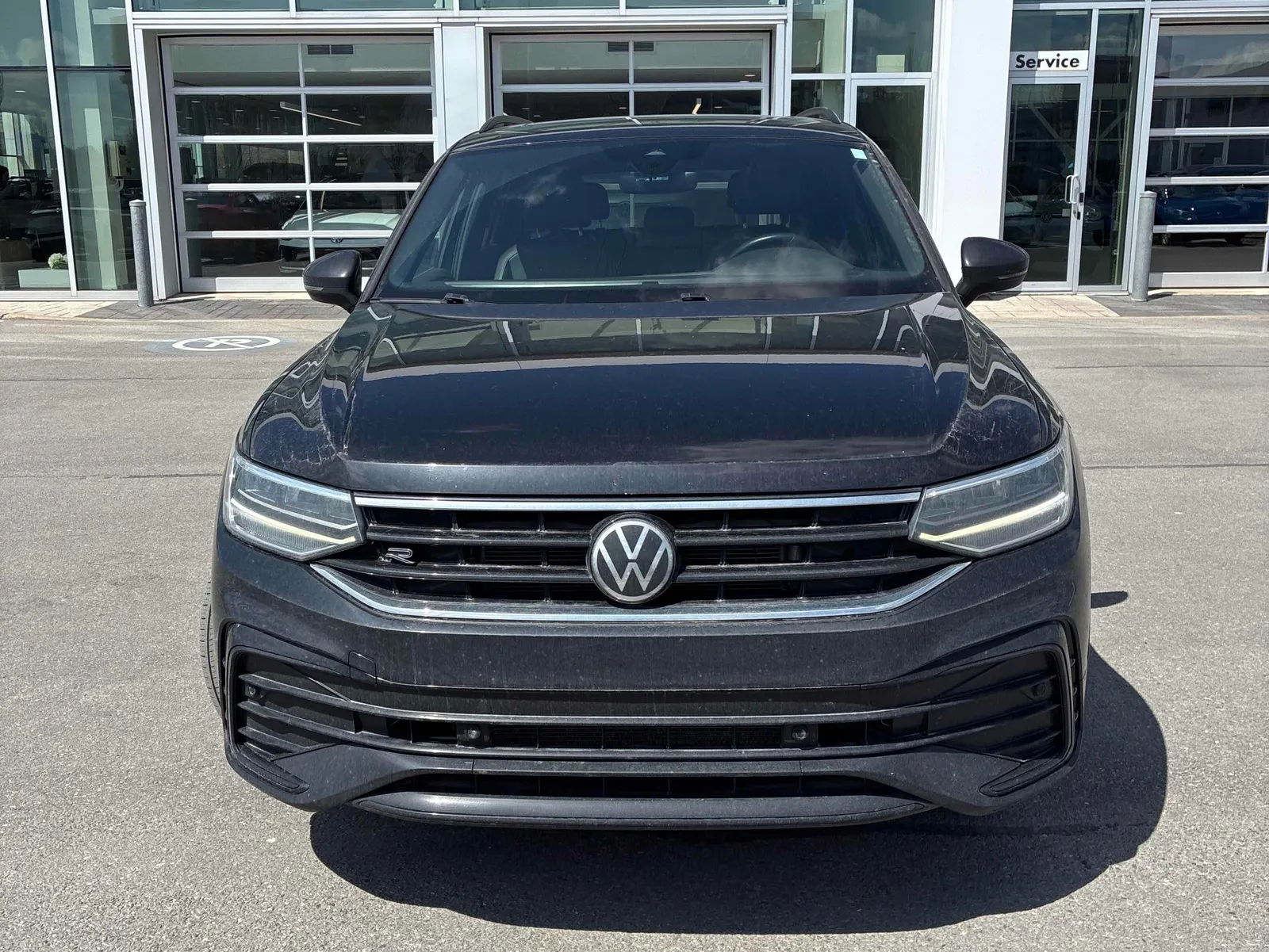 Front