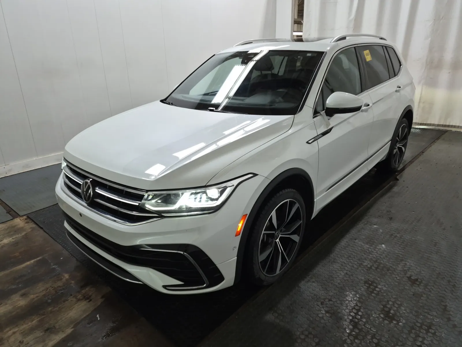 2022 Volkswagen Tiguan