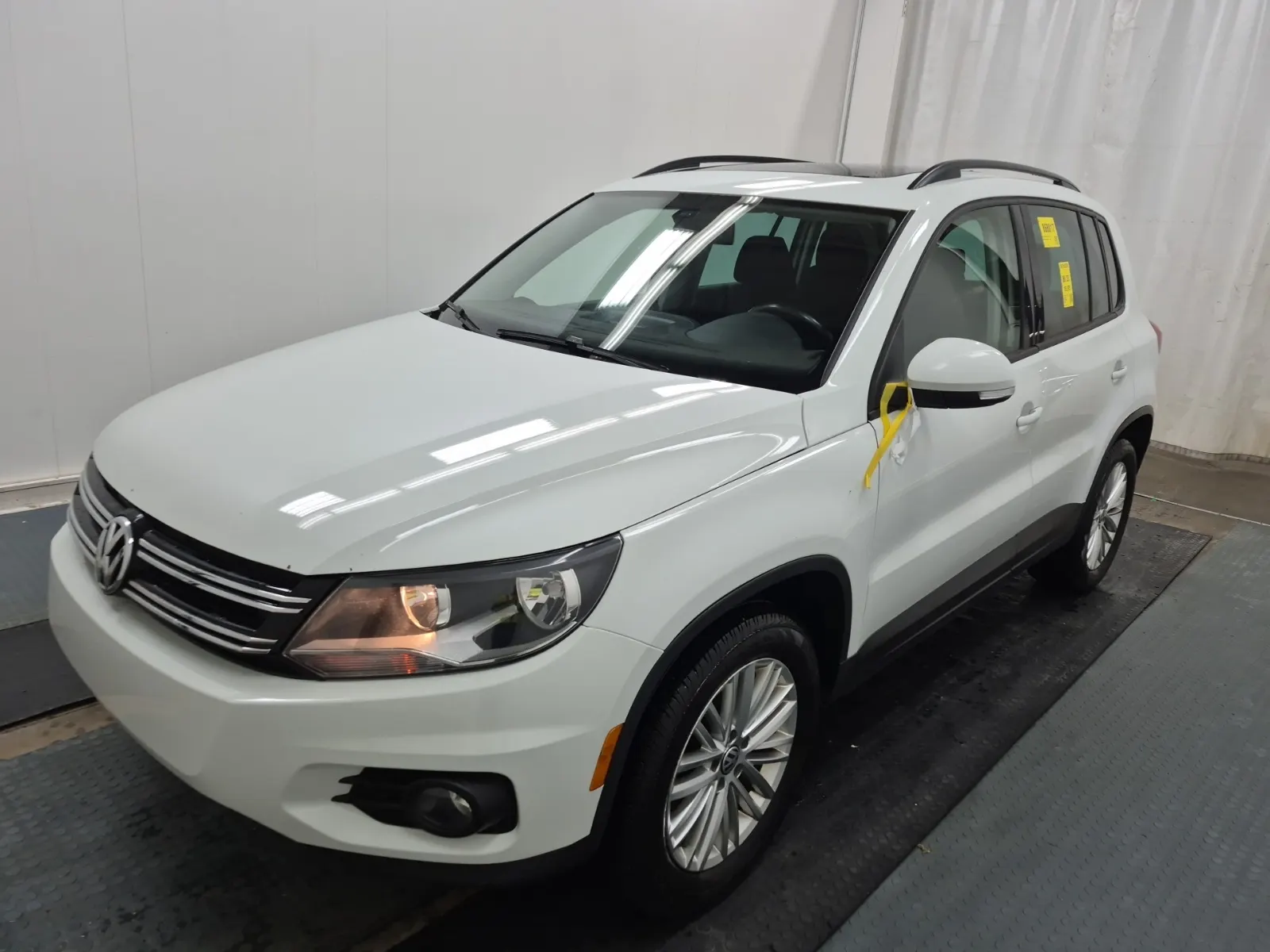 2015 Volkswagen Tiguan