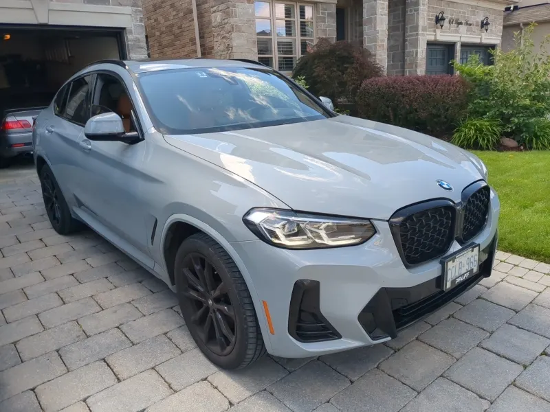 2023 BMW X4