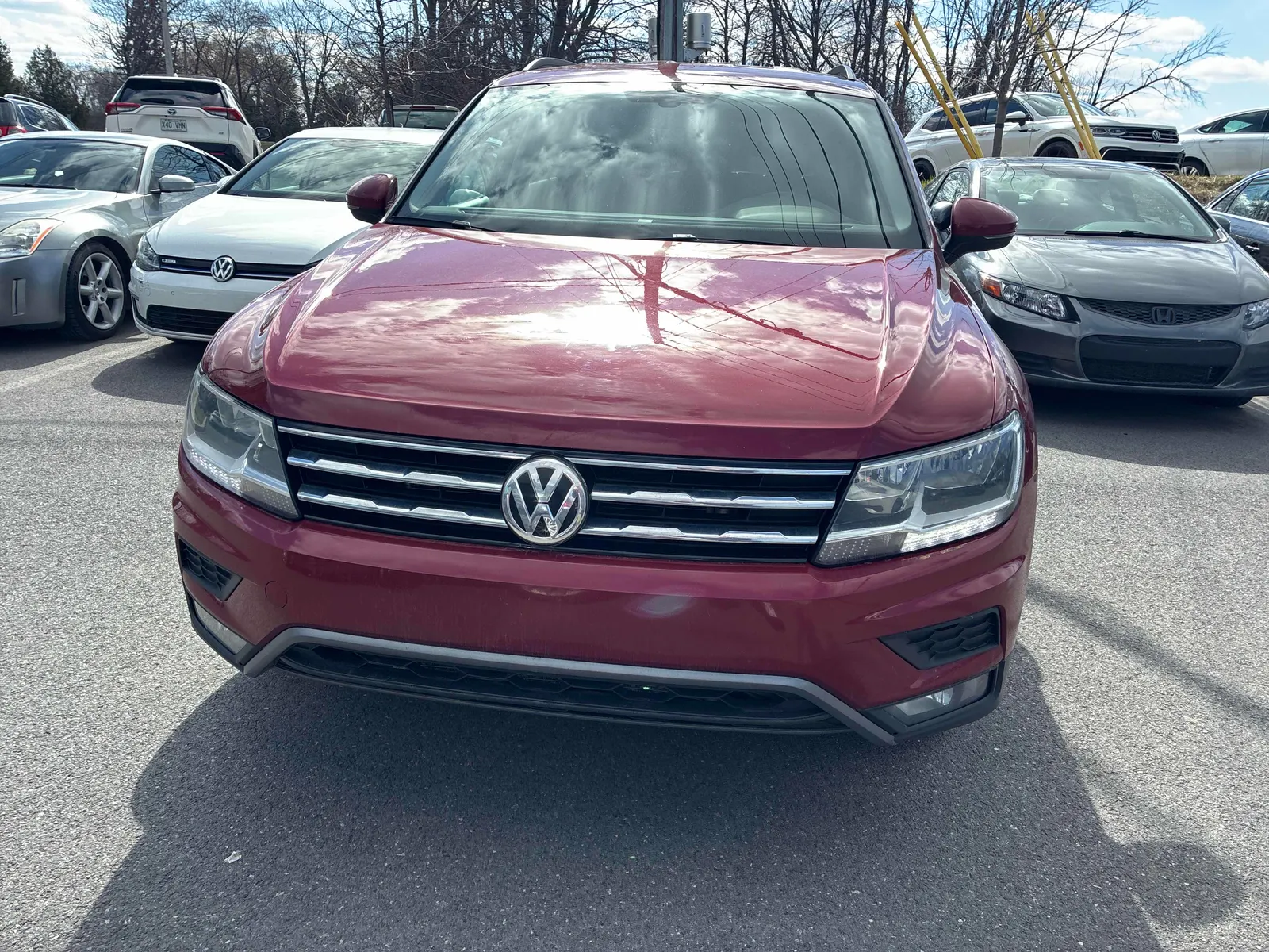 Front