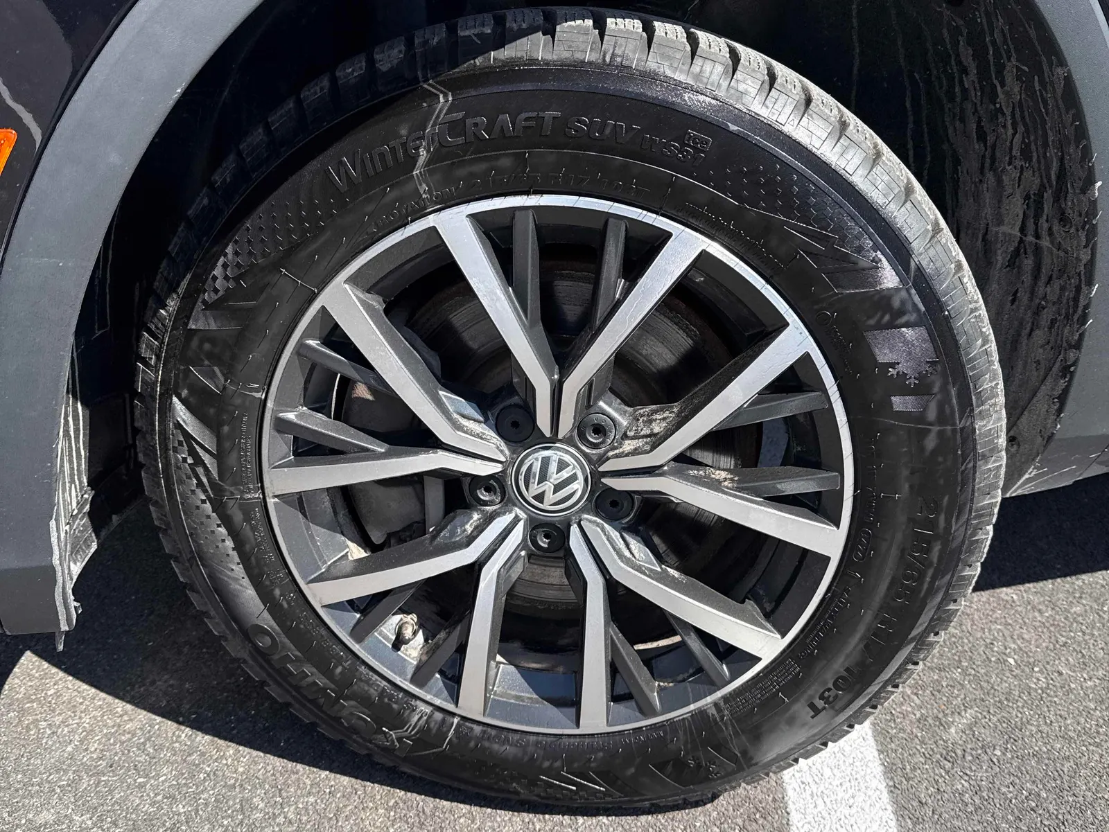 Tire