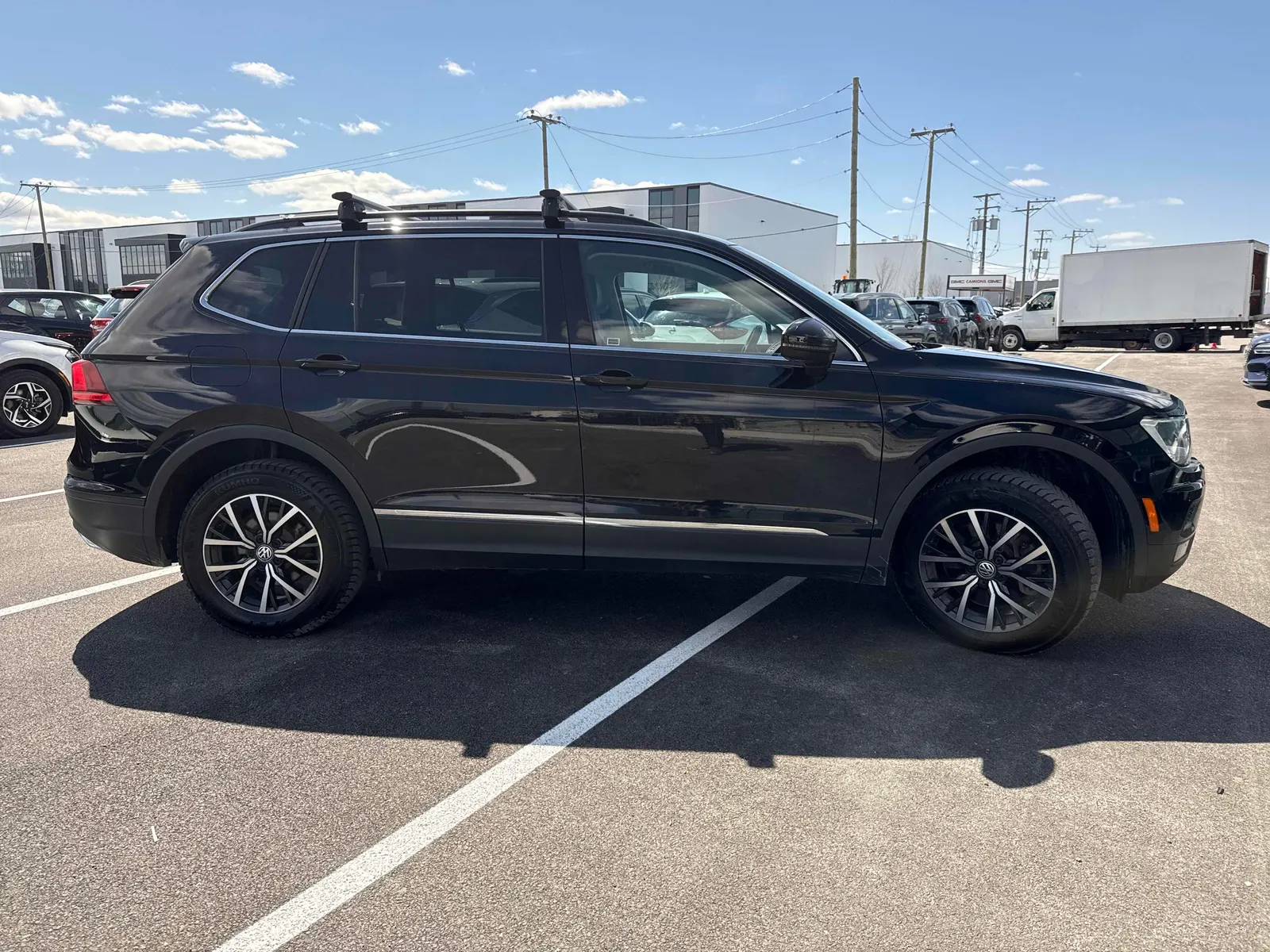 Passenger side
