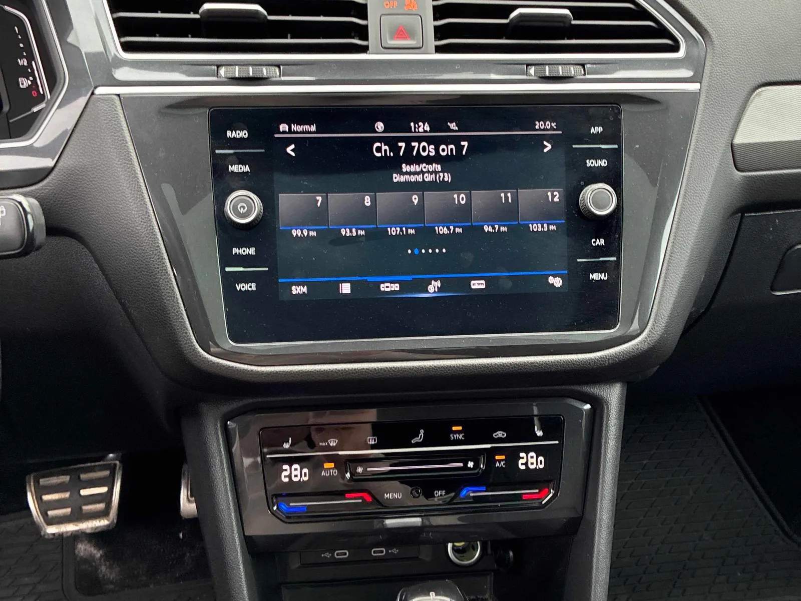 Console