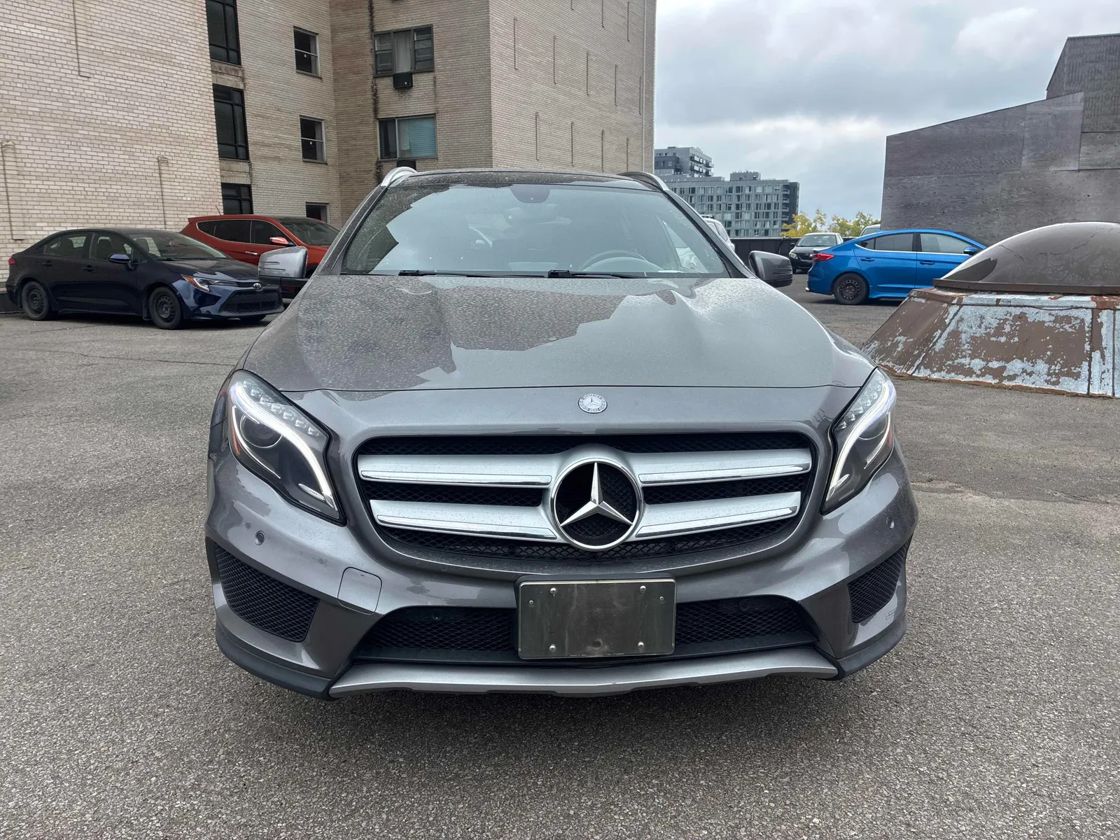 Front
