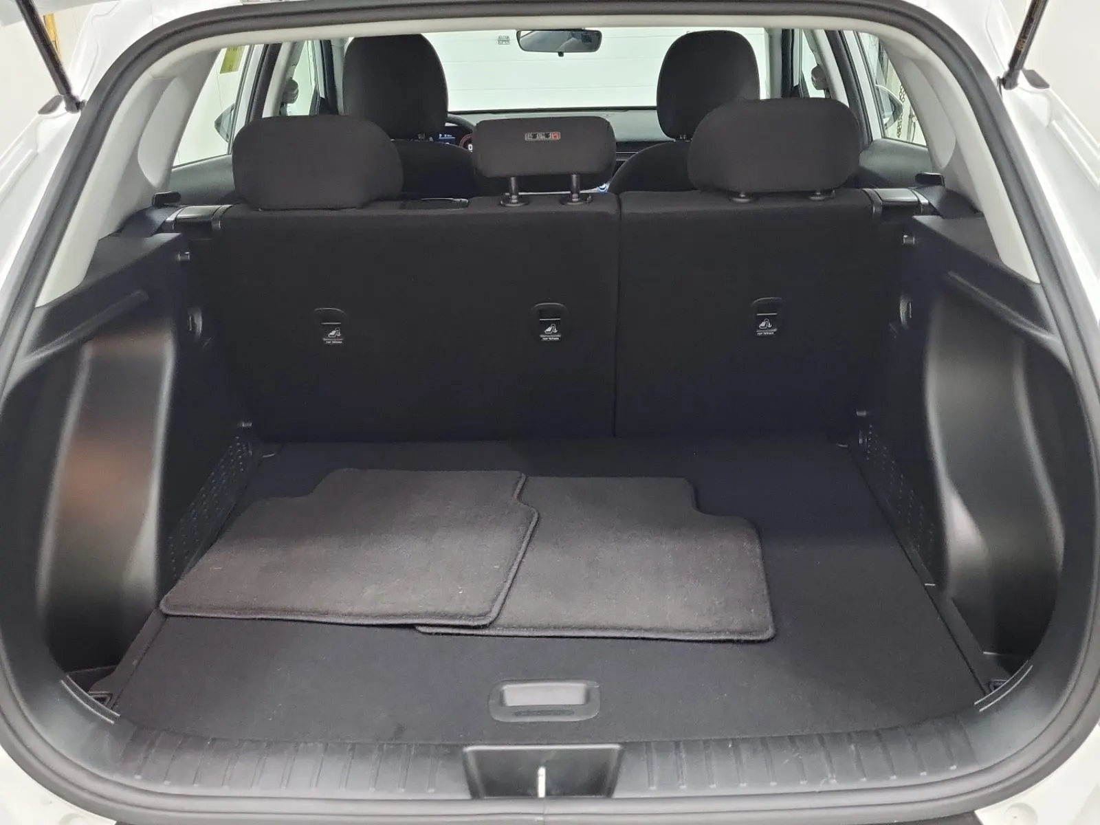 Cargo Area Photo