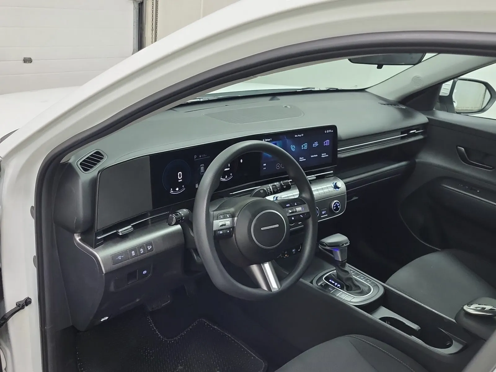 Dash Panel Photo