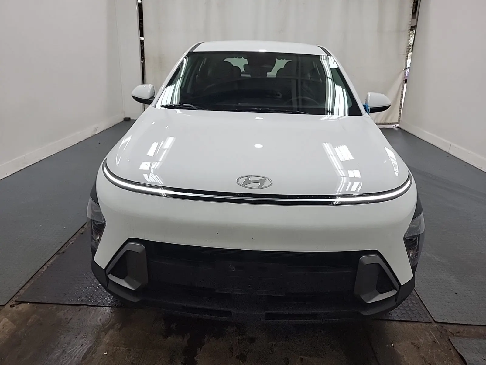 Full Front Photo