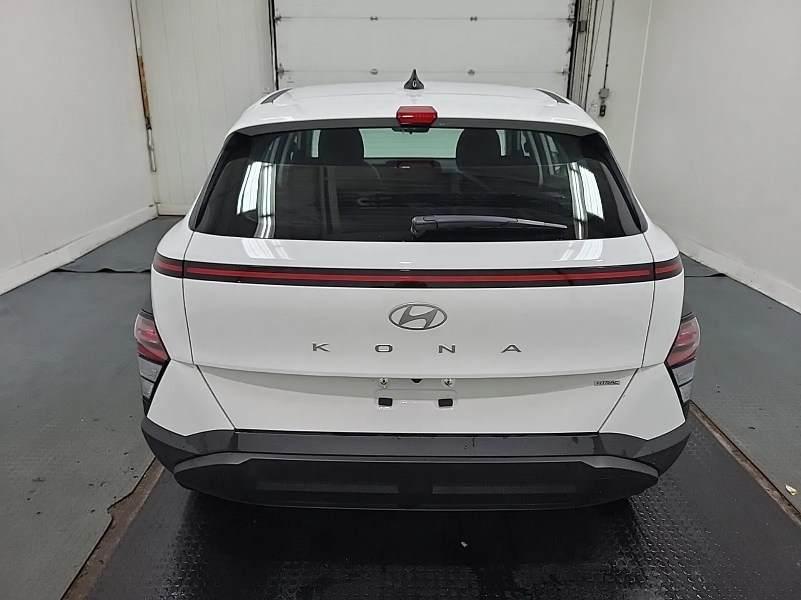 Full Rear Photo