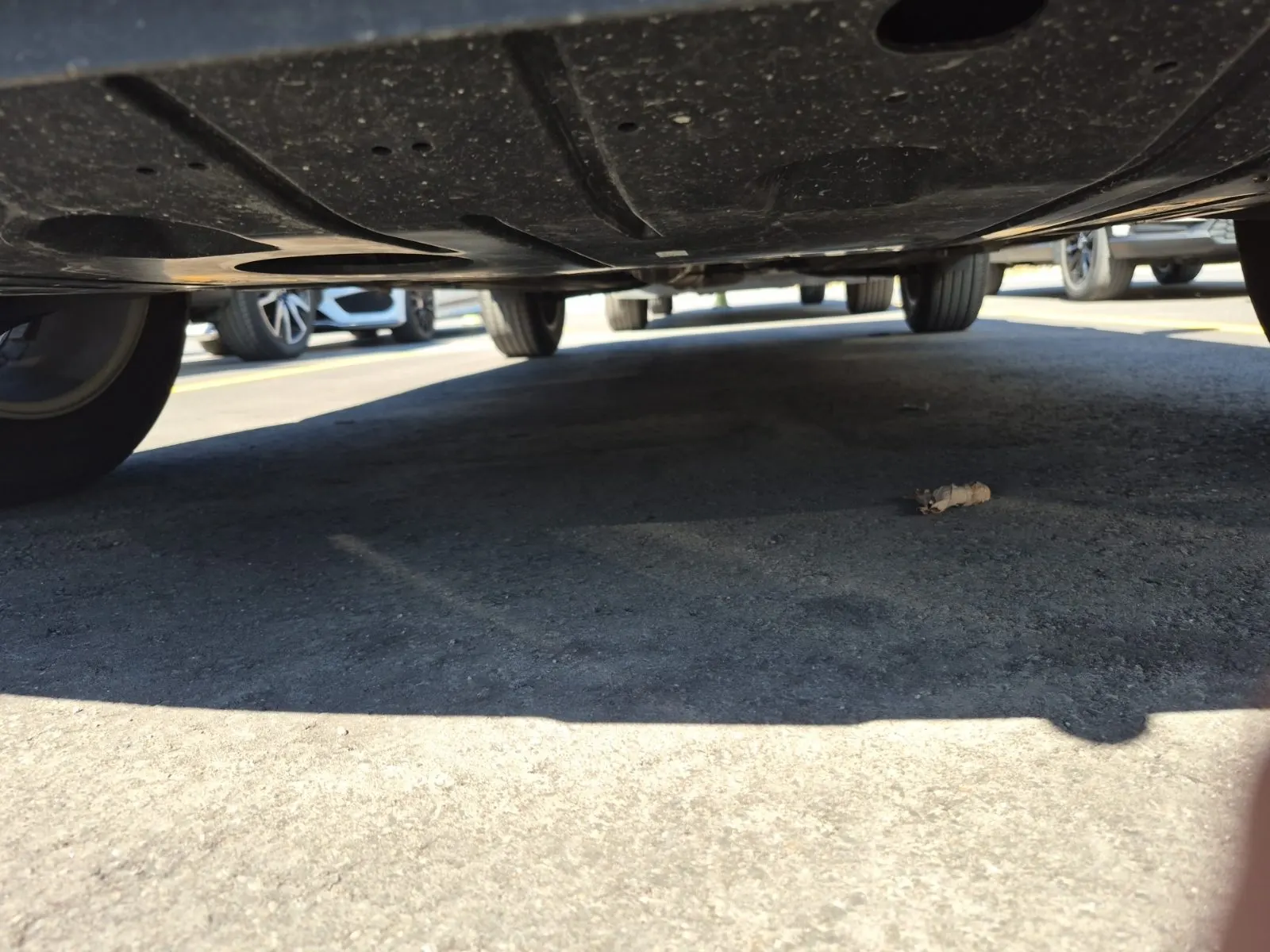 Undercarriage - Front Photo