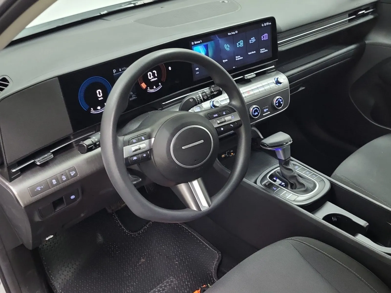 Steering Wheel