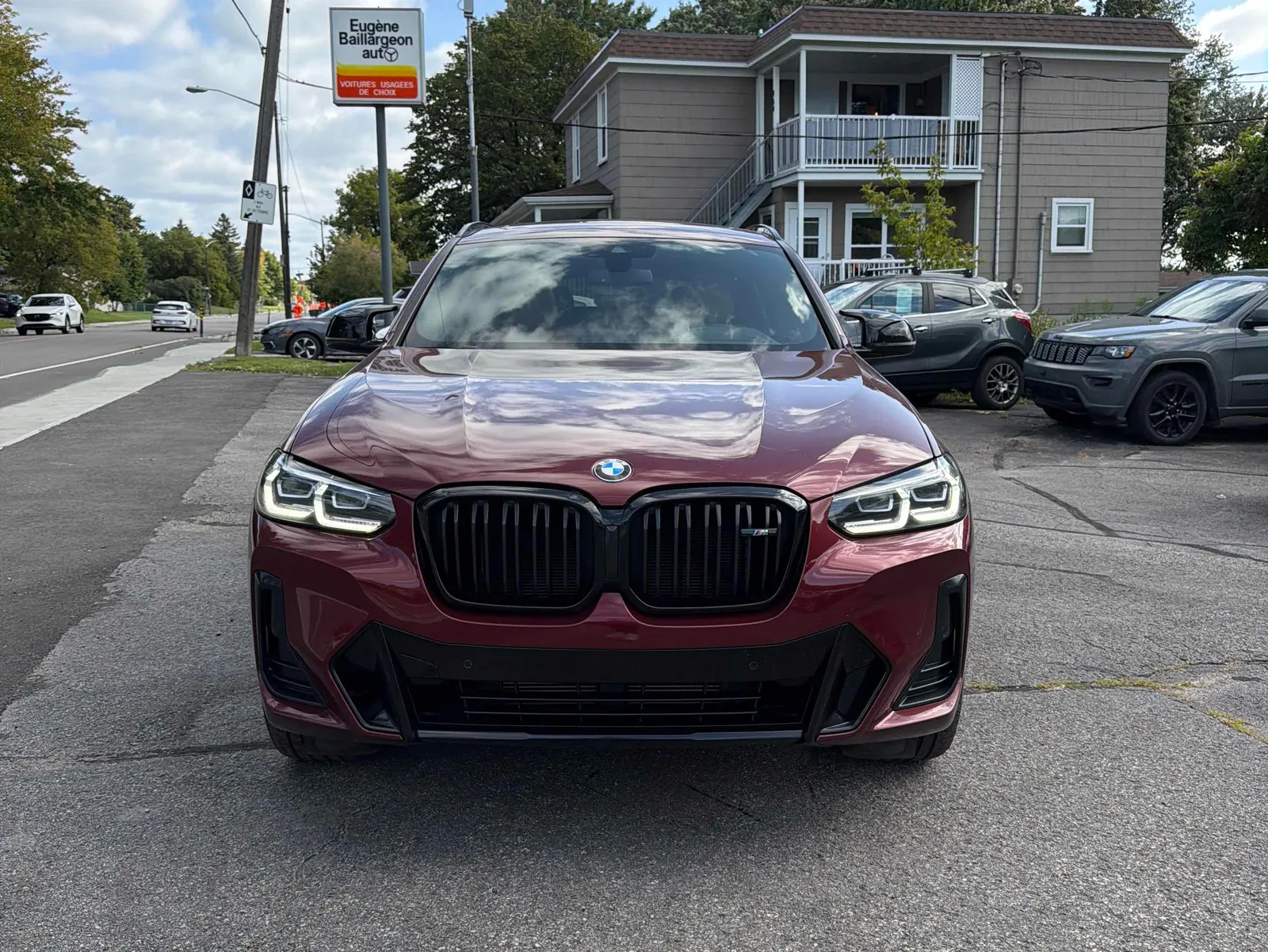 Front
