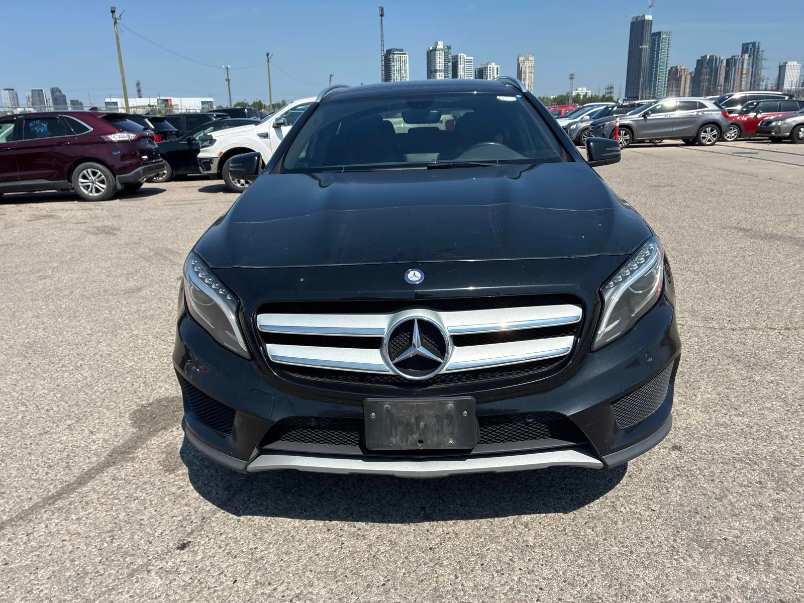 Front