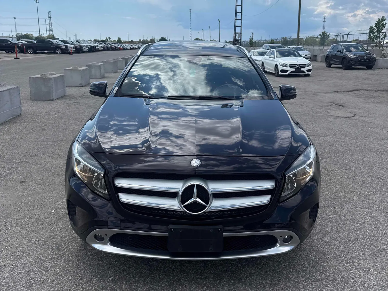 Front