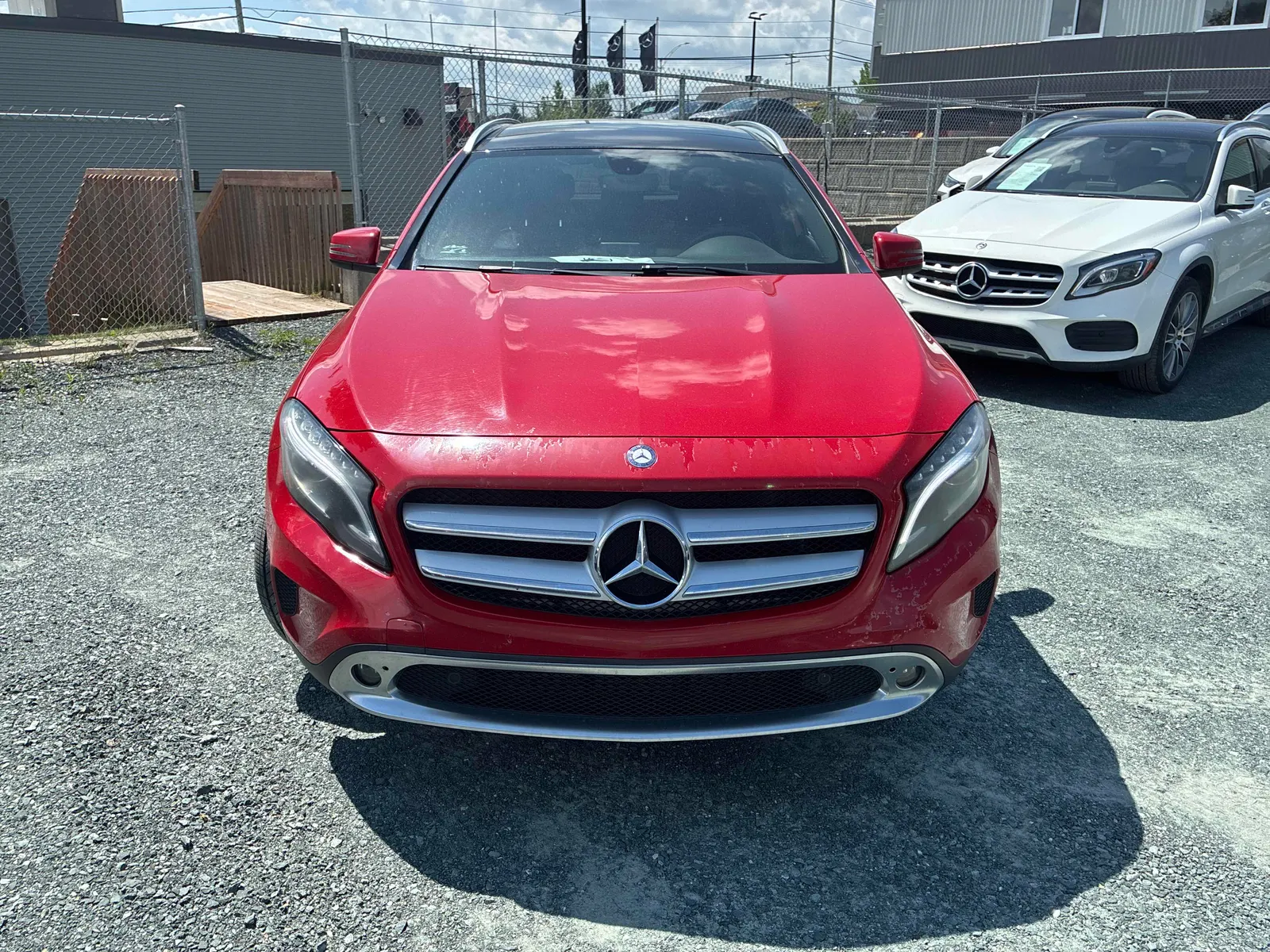 Front