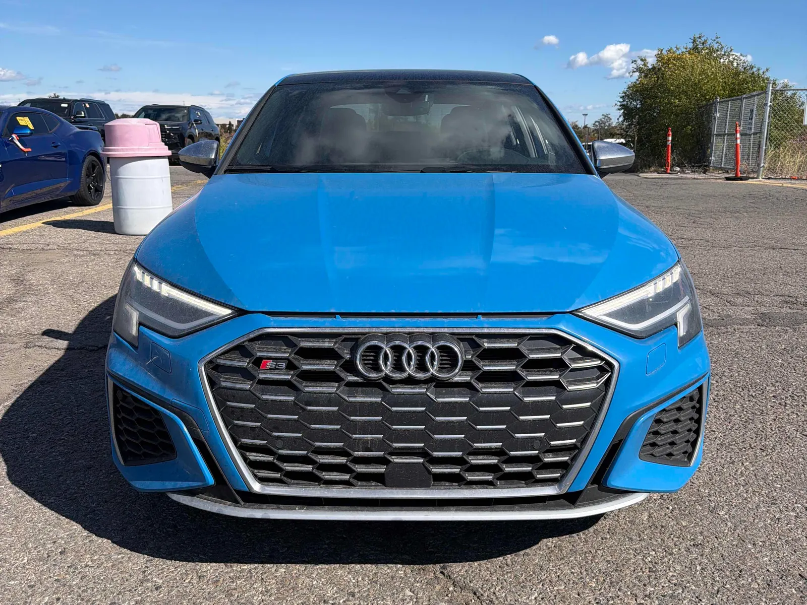 Front